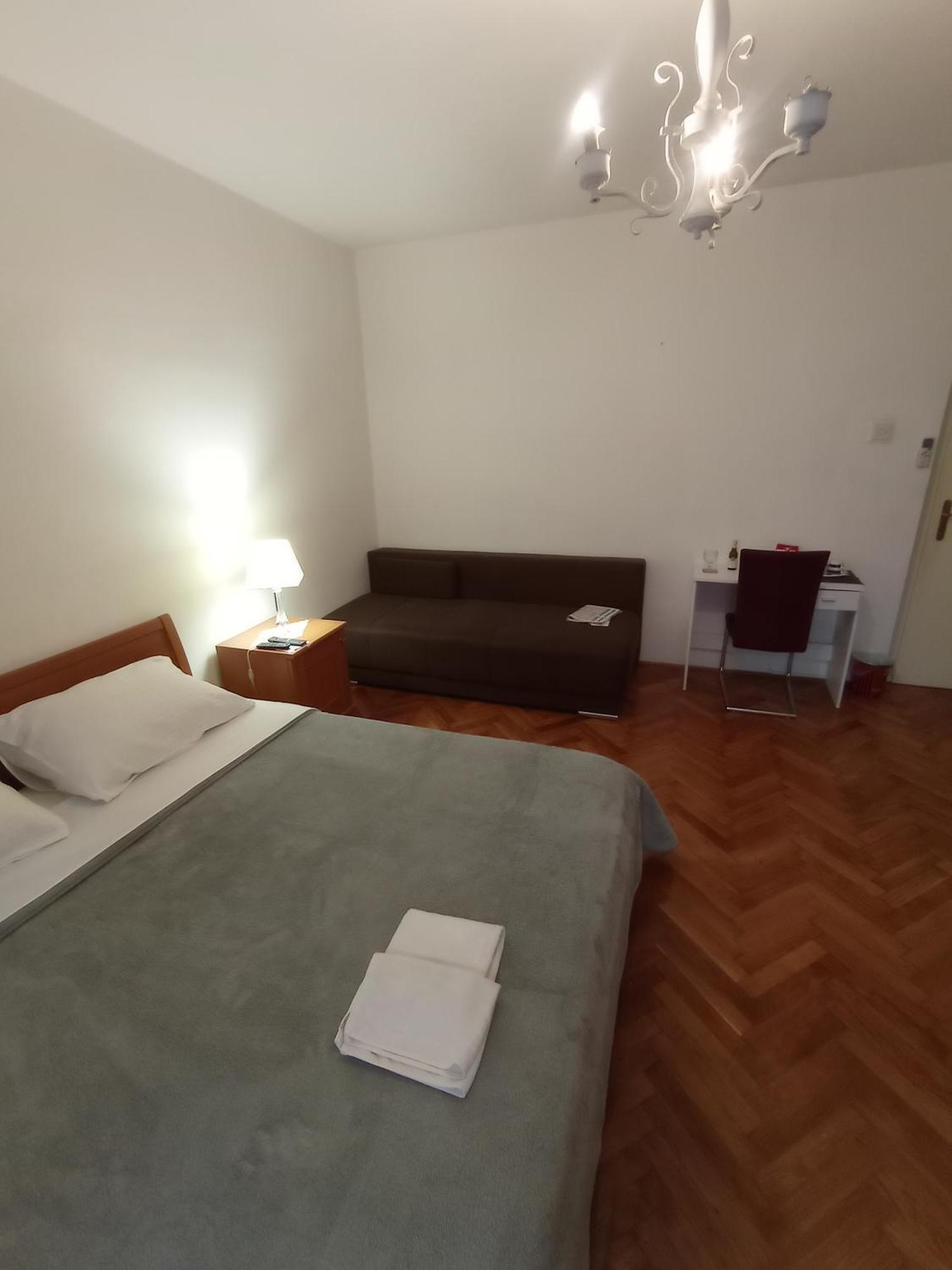 Damjan Rooms Split Chambre photo